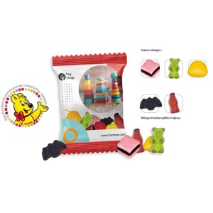Haribo Mini-Farbrado