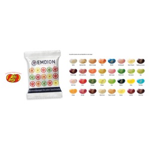 Jelly Belly Beans im Promo-Beutel