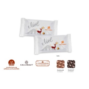 Schokolade - Mini-Tafel 10g