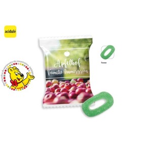 HARIBO Apfelring im Promobeutel, HARIBO Apfelring sauer