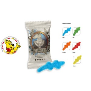 HARIBO Croco im Promobeutel, HARIBO Croco
