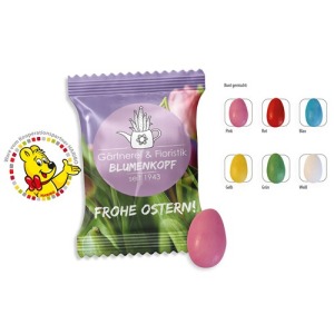 HARIBO Baiser-Eier im Promo-Beutel