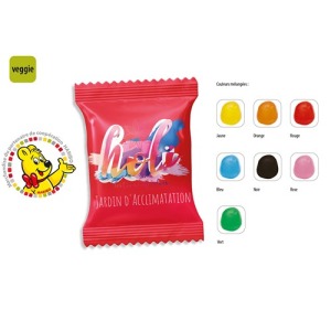 HARIBO Dragibus im Promobeutel
