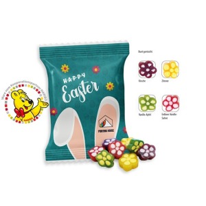 HARIBO Blumen im Promobeutel, Flower Power