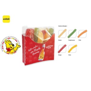 HARIBO Saure Pommes frites Cornet