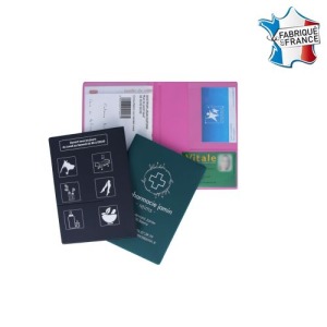 Garde ordonnance portefeuille 1 Gesundheitskarte