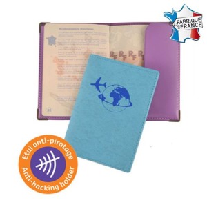 Anti-RFID-Passschutz gegen Betrug