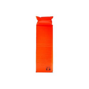 Selbstaufblasende Matratze mit Kopfkissen 183 x 51 x 3 cm 51 cm (aufgerollt) x 12 cm