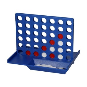 Puzzlespiel Gewinnen mit 4