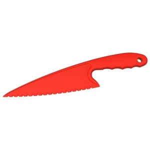 Plastikmesser Bakery