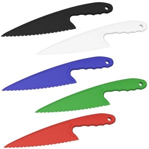 Plastikmesser Bakery