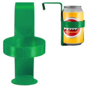 Flaschenhalter für ein Auto