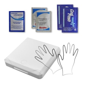 Reisebox Hygiene