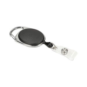 Namensschildhalter Badge