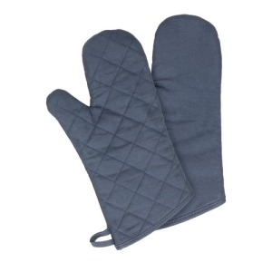 Ofenhandschuhe "Heat resistant", 2er-Set