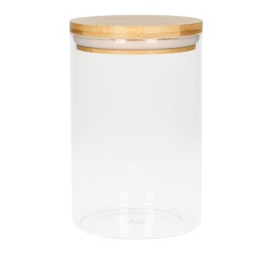 Glasbehälter "Bambus", 1,6 l