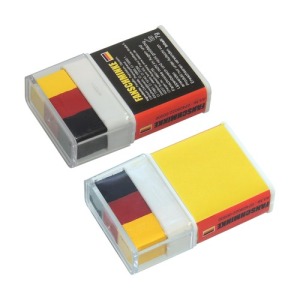 Make-up für Fans Nations 2.0