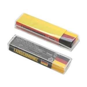 Fan-Make-up Deutschland