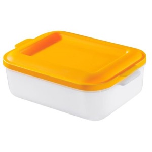 Brot-Box , wiederverwendbare Lunchbox 