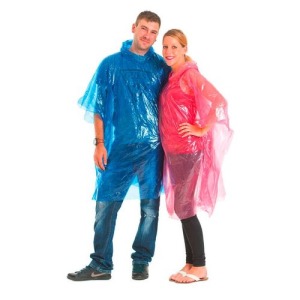 Regenponcho Standard
