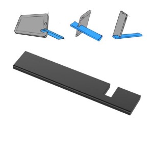 Halterung für mobiles Gerät ?Upprett?