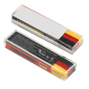 Make-up für Fans Deutschland