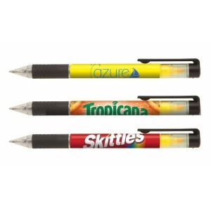 Bergman Textmarker Kugelschreiber