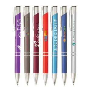 Crosby Matte Stylo Gravure Laser 360