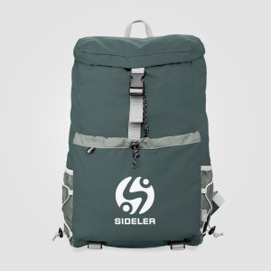 Sac à dos en polyester recyclé pour ordinateur portable 20L Sérigraphie