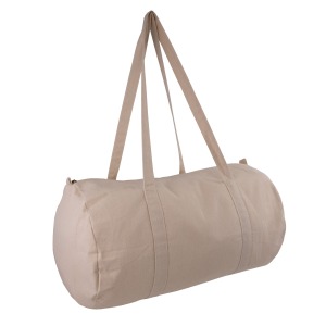 Sporttasche Baumwolle Twill 230 gr