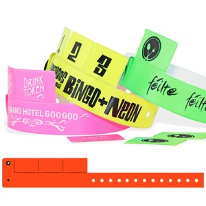 Coupon- und Ticket-Armband