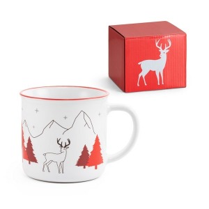 Weihnachtsbecher 360ml