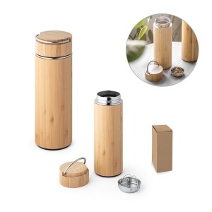 SOW. Vakuumisolierte 440-ml-Thermosflasche