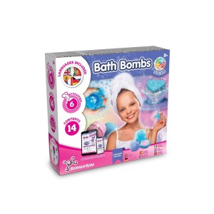 Bath Bombs Kit I. Lernspielzeug für Kinder