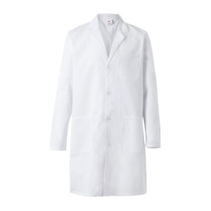 VL OGUN. Twill-Bluse 180g/m², aus 20% Baumwolle und 80% Polyester