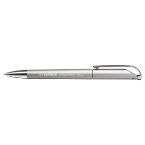 Kugelschreiber System Twist Stabilo Prime Metal
