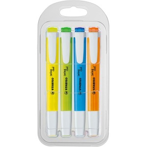 Textmarker 4er-Set swing cool