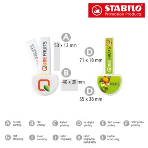 Schreibtischset tumbler