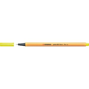 Filzstift mit feiner Spitze Stabilo point 88
