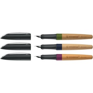 STABILO Grow Füllfederhalter