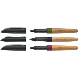 STABILO Growball Rollerball