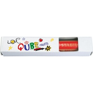 STABILO woody duo Set von 1 Buntstift