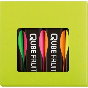 STABILO GREEN BOSS Karton-Etui mit 4 Textmarkern