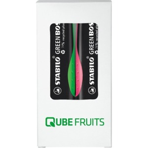 STABILO GREEN BOSS Textmarker 2er-Set