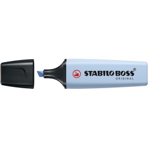 STABILO BOSS ORIGINAL Pastell Textmarker