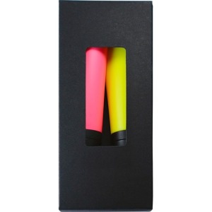 STABILO NEON Textmarker 2er-Set