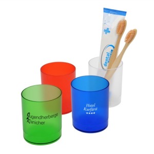 Becher Badezimmer