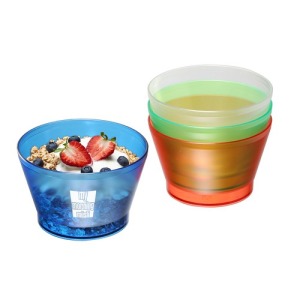 Schüssel für Getreide