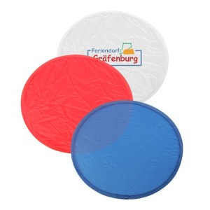 Zusammenklappbare Frisbee
