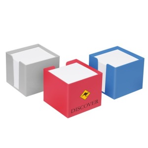 Recyceltes Notizblockgehäuse ?Epsilon?